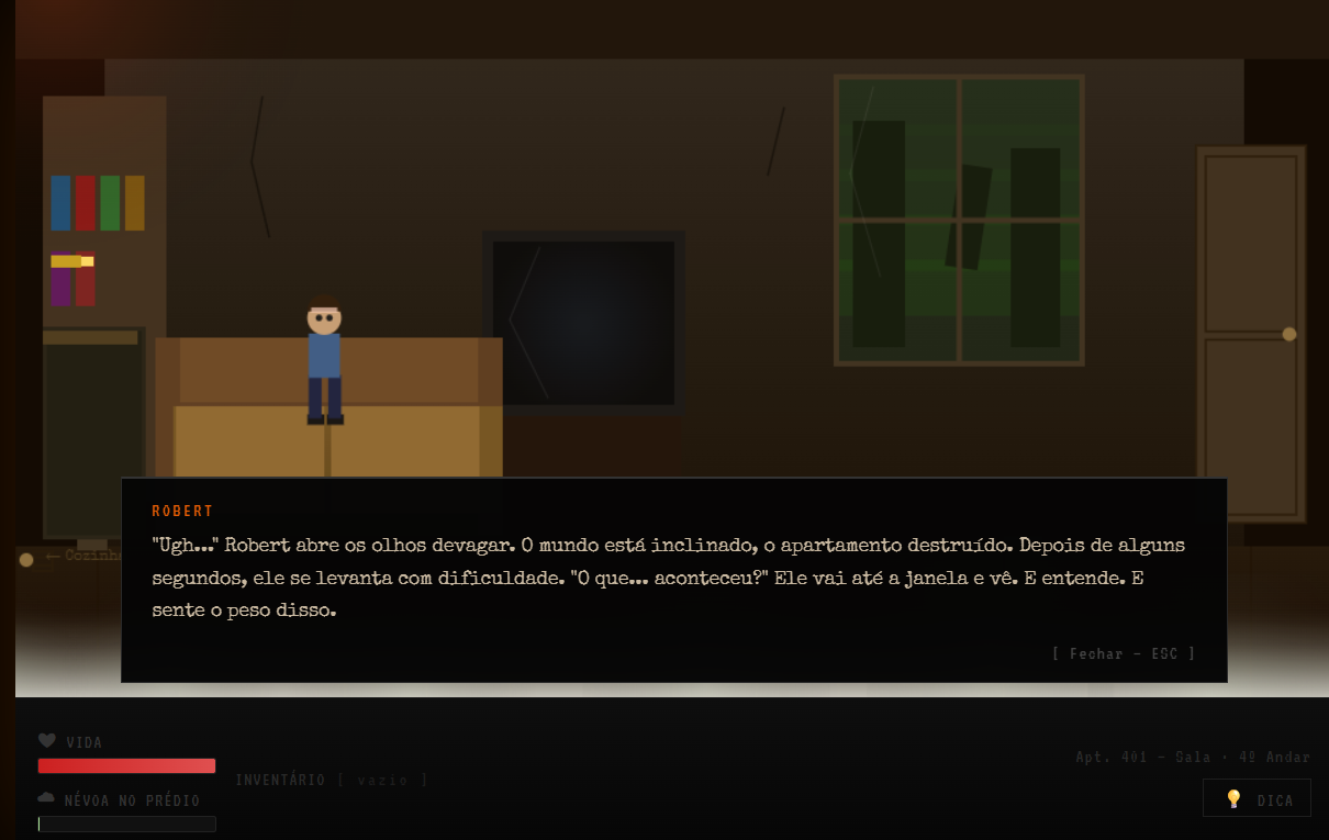 Apartamento 401 Escuro