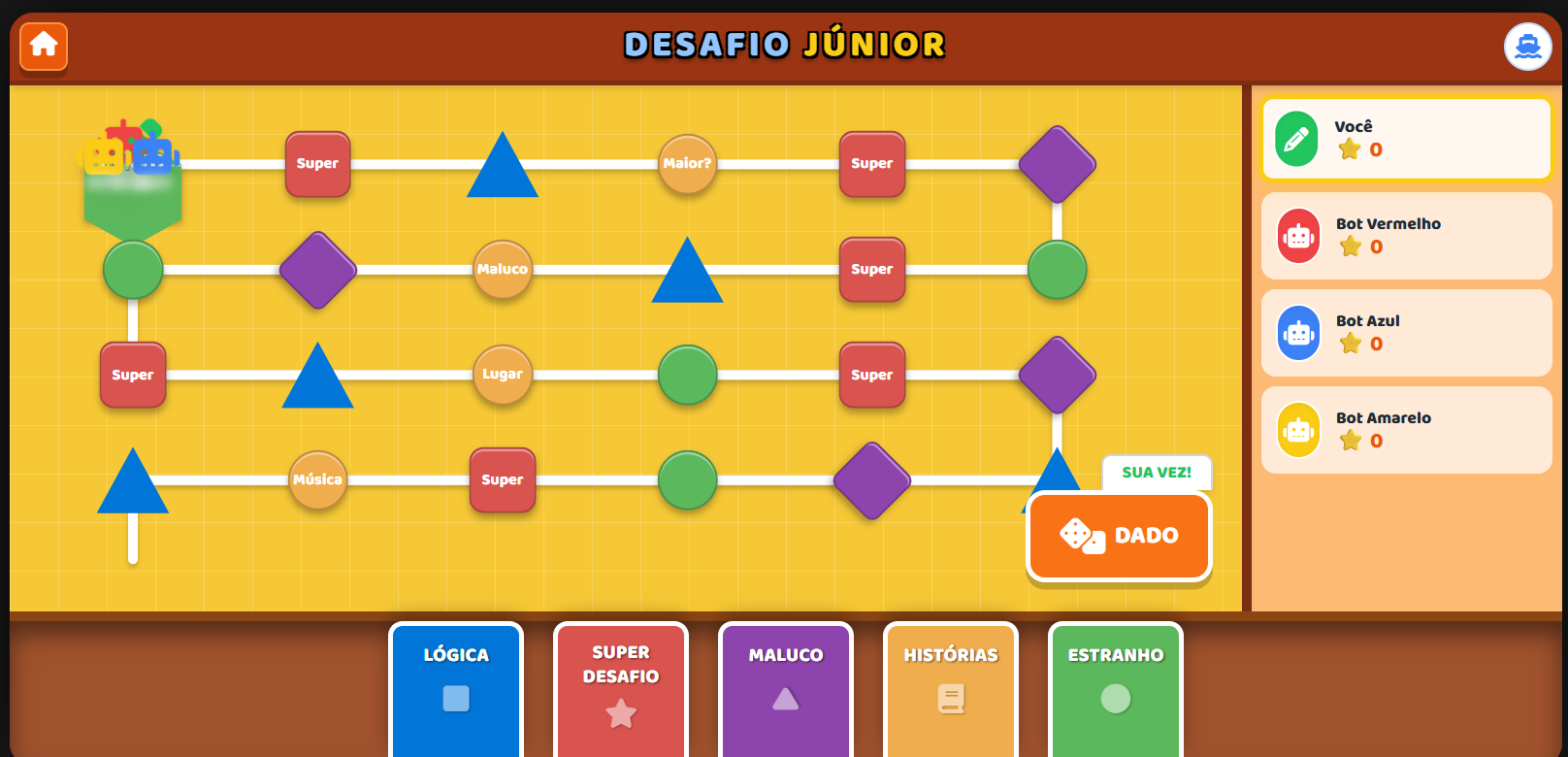 Desafio Júnior Digital